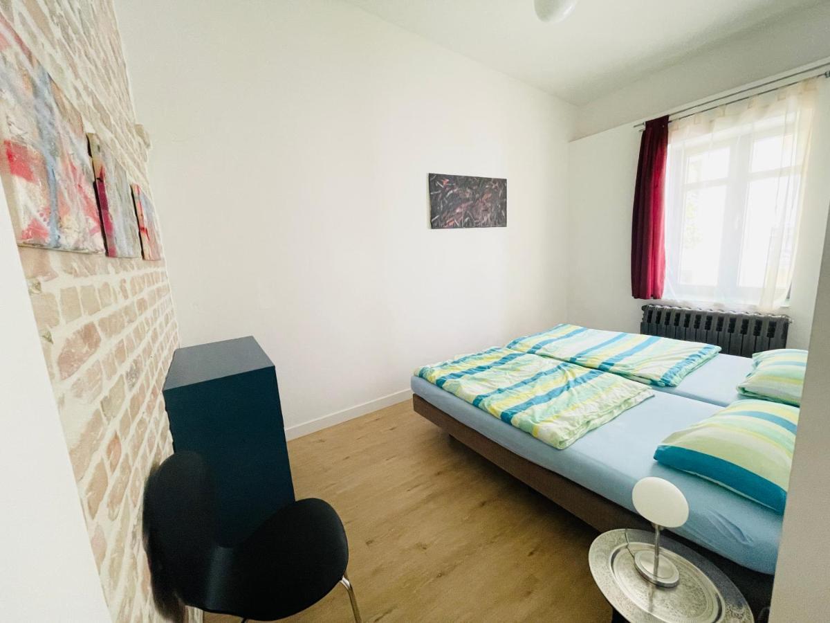 Zentrale Ruhige Ferienwohnung In Berlin Exterior photo