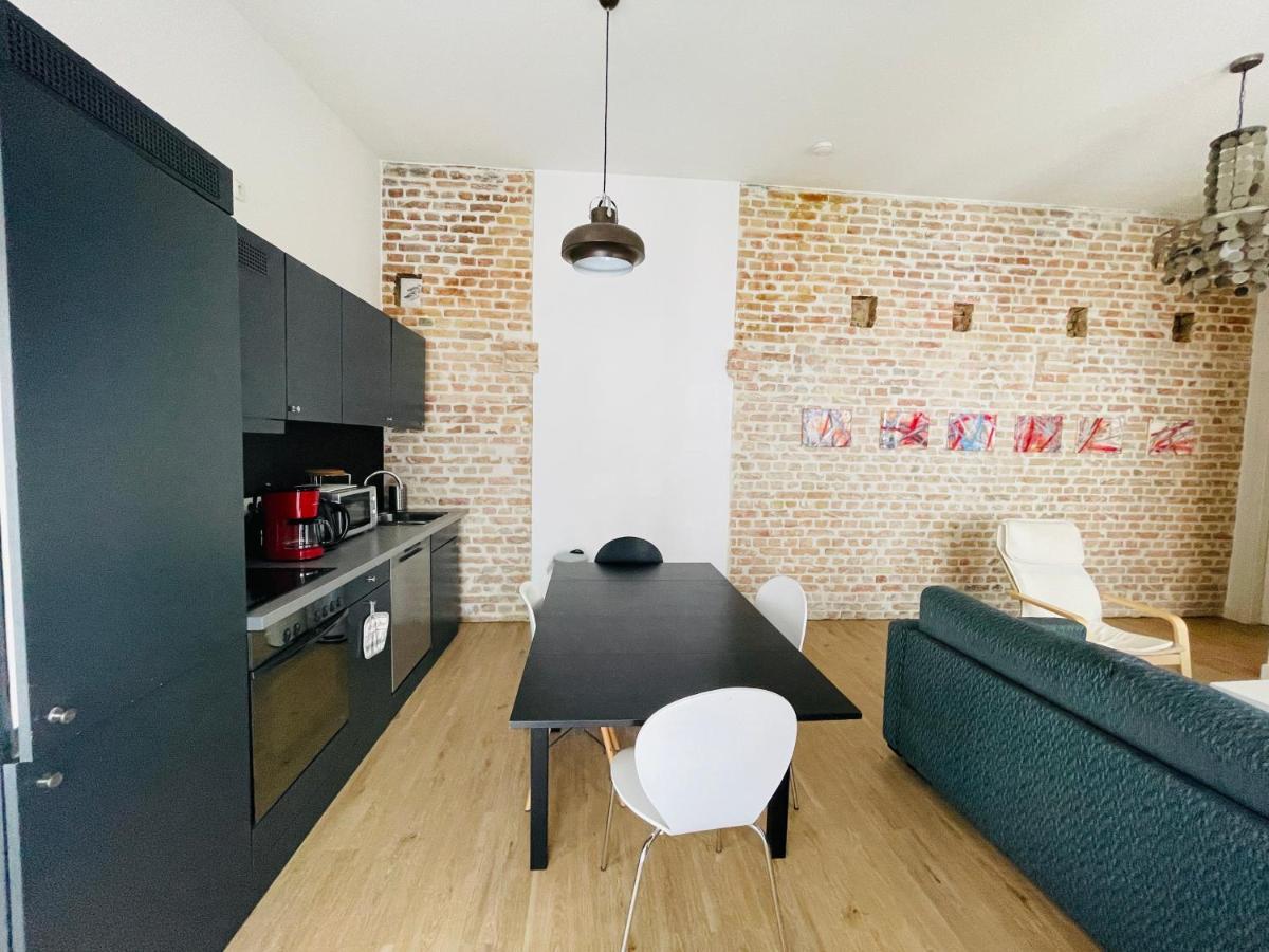 Zentrale Ruhige Ferienwohnung In Berlin Exterior photo