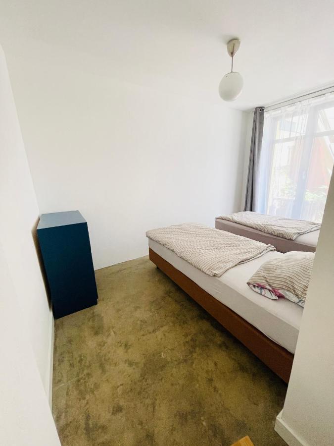 Zentrale Ruhige Ferienwohnung In Berlin Exterior photo